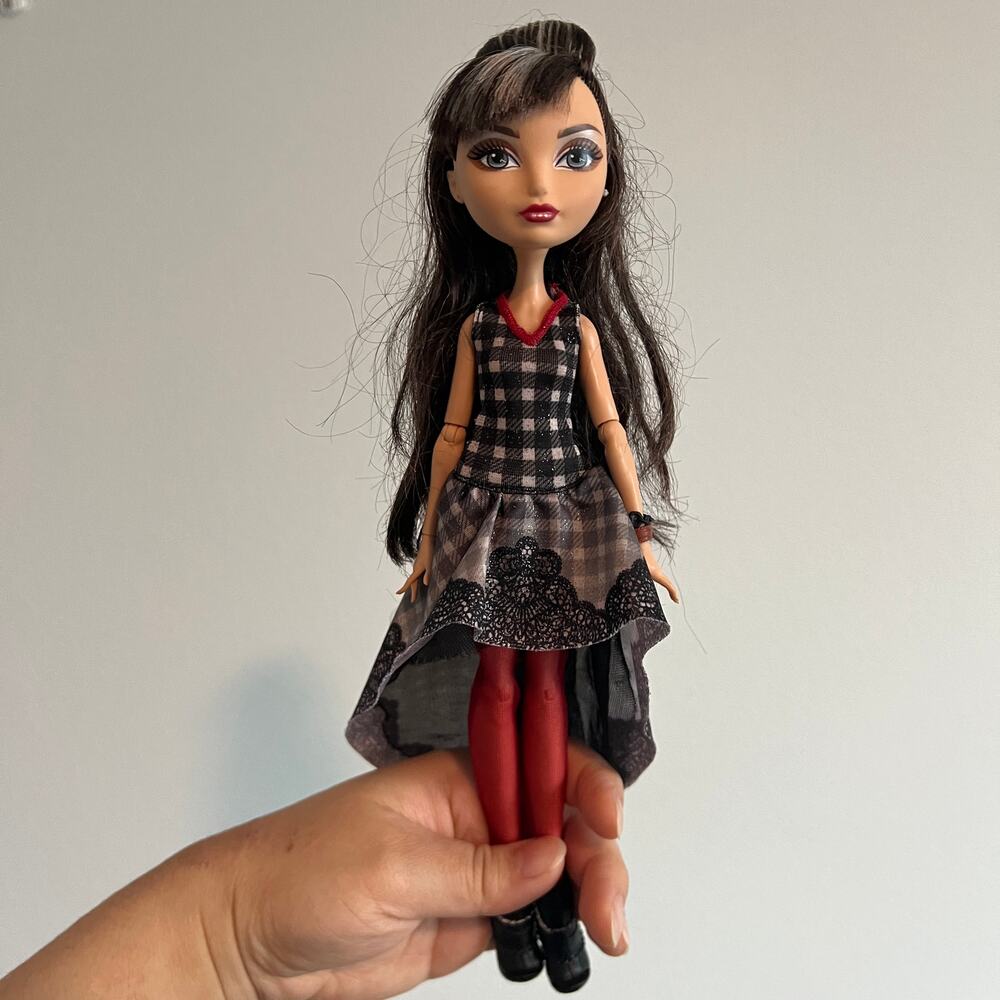 Mattel Ever After High Cerise Hood The Legacy Day Doll 2013 As Is Read Descripti